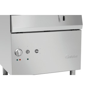 Elektrinis 700 W kaitinamas krosnelės kibiras