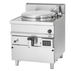 Klasikiniai 150 l dujinių katilų puodai