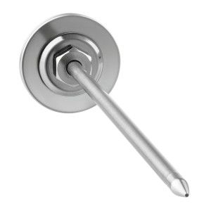 Termometras su žnyplėmis Bartscher