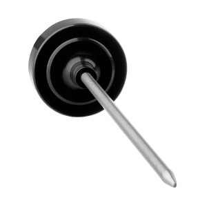 Skaitmeninis termometras su žnyplėmis Bartscher