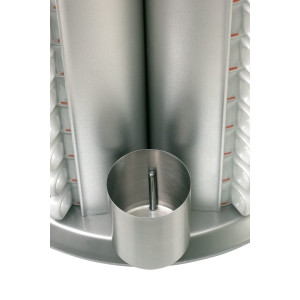 Puodų šildytuvas - 48 puodai