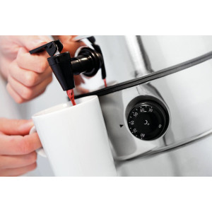 Karšto vandens pristatymas - 7 L