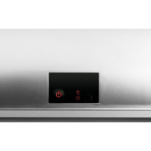 Šviesus elektrinis infraraudonasis kaitintuvas Bartscher - Kodas BR825215