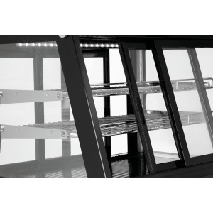 Profesionali šaldytuvas "Deli-Cool II D"