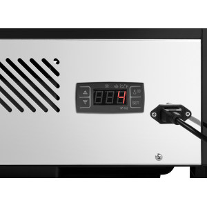 Profesionali šaldytuvas "Deli-Cool II D"