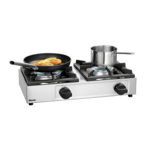 Dujinis degiklis - 2 degėsiai