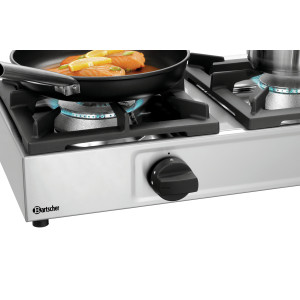 Dujinis degiklis - 2 degėsiai