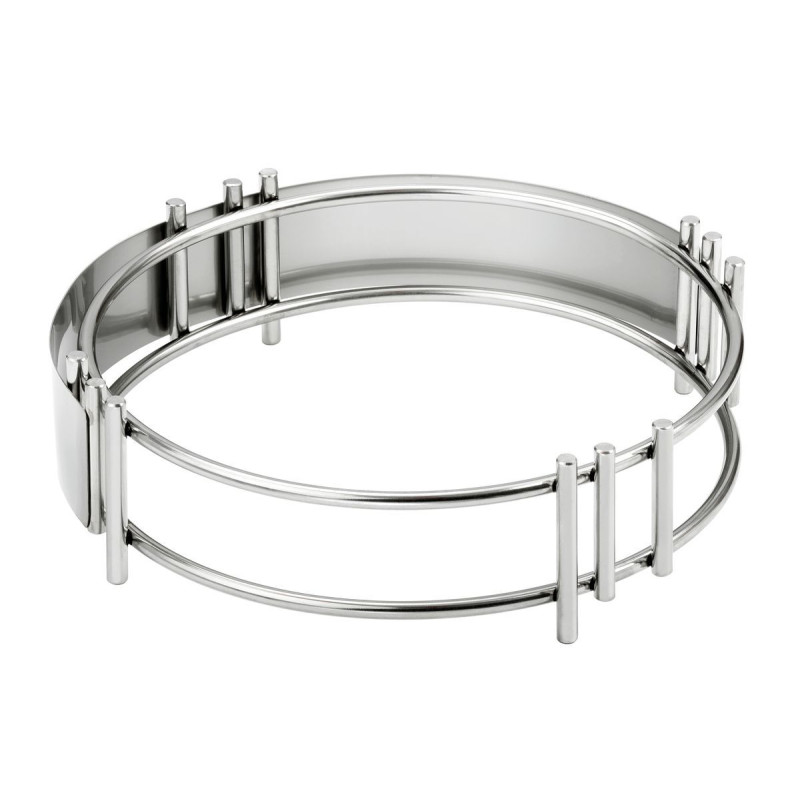 Palaikymas wok keptuvei su dujiniu degikliu