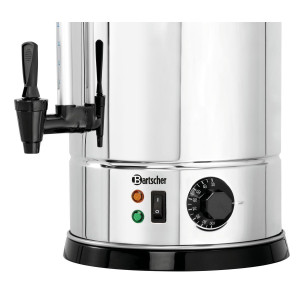 Karšto vandens pridaviklis - 8,5 litro.