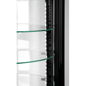 Keksių vitrina 100L Bartscher