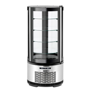 Keksių vitrina 100L Bartscher