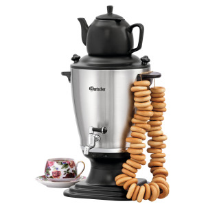 Samovaras Arbata 3,2L Bartscher