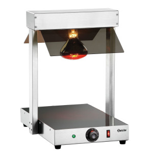 Infraraudonųjų spindulių šildytuvas Bartscher