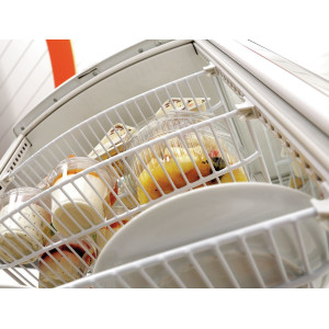 Profesionali maža šaldytuvas "Mini Vitrine" Bartscher - 86 l