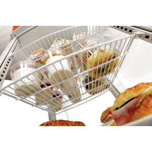 Profesionali maža šaldytuvas "Mini Vitrine" Bartscher - 86 l