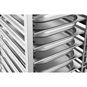 Gastronominė skalė 18 GN 1/1