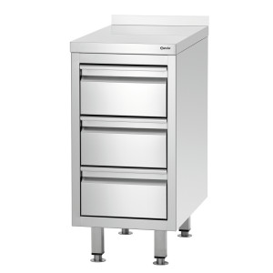 Ištraukiamas stalčių skydas - GN 1/1 Bartscher