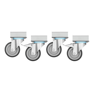 Ratukai serijai 700, Bartscher prekės ženklo.