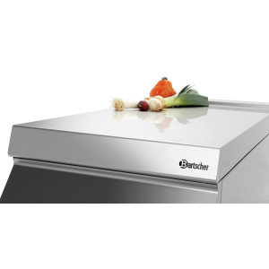 Darbo elementas Plotis 400 - atviras apatinis sluoksnis, prekės ženklo Bartscher.