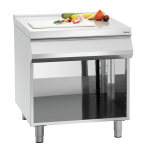 Darbo elementas Plotis 800 - atviras apatinis sluoksnis, prekės ženklo Bartscher.