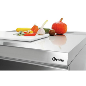 Darbo elementas Plotis 800 - atviras apatinis sluoksnis, prekės ženklo Bartscher.