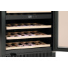 Profesionalus vyno šaldytuvas 40 butelių Bartscher