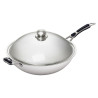 Wok keptuve indukcinei keptuvei IW 35