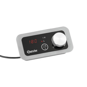 Įmontuojamas indukcinis kaitlentės viryklės IK 35-EB modelis iš „Bartscher“ prekės ženklo.