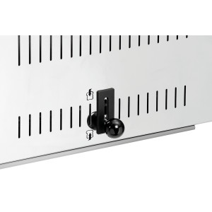 Tosteris TS 60 - 6 skiltys, Bartscher prekės ženklas