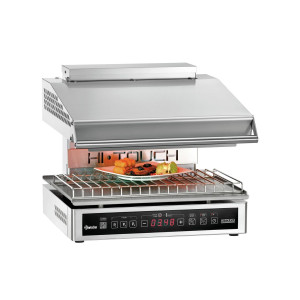 Elektrinis salamandras Hi-Light-Lift Bartscher