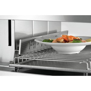 Elektrinis salamandras Hi-Light-Lift Bartscher