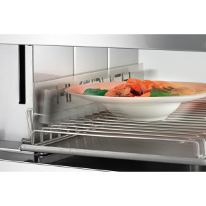 Elektrinis salamandras Hi-Light-Lift Bartscher