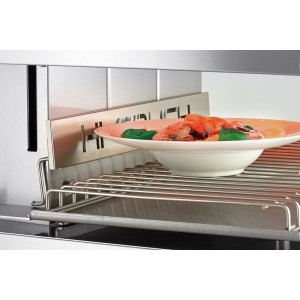 Elektrinis salamandras Hi-Light-Lift Bartscher