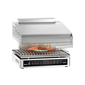 Elektrinis salamandras Hi-Light-Lift Bartscher