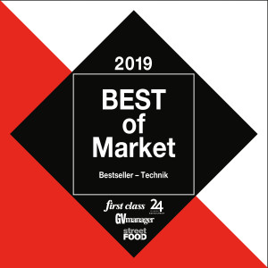 Elektrinis salamandras Hi-Light-Lift Bartscher