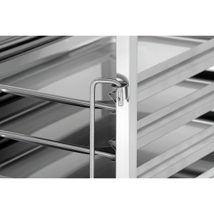 Vežimėlis Gastronorm 7 lygių GN1/1 Barstcher