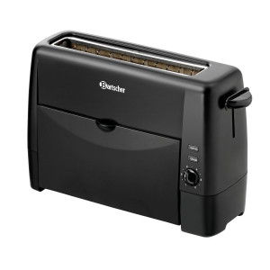 Tosteris TS20Sli - 2 skiltelės Bartscher