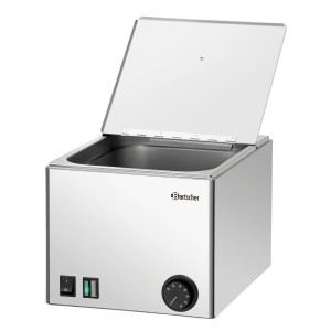 Šildytuvas dešrelių 1KA10-FM Bartscher