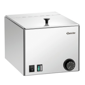 Šildytuvas dešrelių 1KA10-FM Bartscher