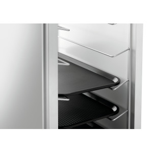 Vežimėlis Inox 10 lentynų GN 1/1