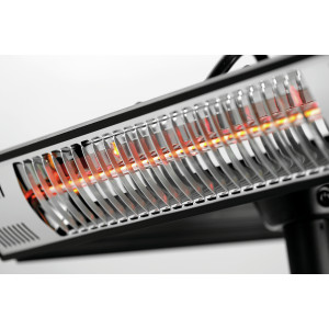 Elektrinis terasos šildytuvas ST3000 - Bartscher