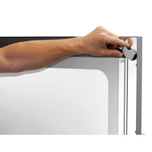 Keturių maišymo garo katilų M10110 - Bartscher