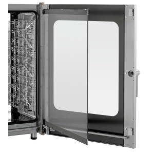 Keturių maišymo garo katilų M10110 - Bartscher