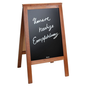 Meniu lentyna Barstcher bistrot stalo.