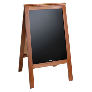 Meniu lentyna Barstcher bistrot stalo.