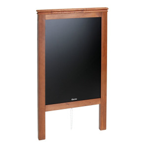 Meniu lentyna Barstcher bistrot stalo.