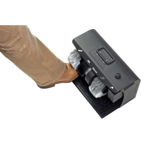 Elektrinis batai blizgiklis Bartscher