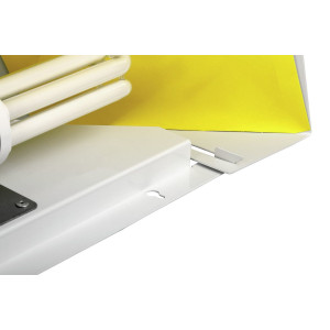 Vabzdžių gaudyklė Bartscher sienoje