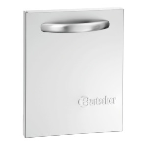 Uždarytas kairysis šoninis stalčius krosnelės pagrindui