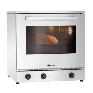 Konvekcinis orkaitės MF6430 Bartscher